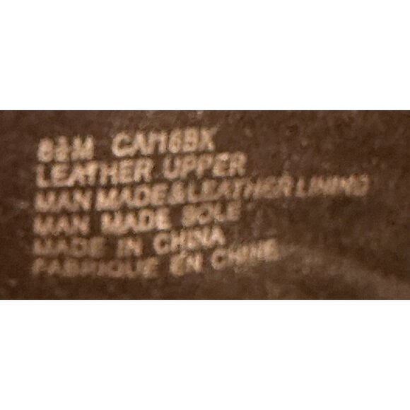 Cobb Hill By New Balance Womens Shoes Office Casual Work Pumps Slip On Black 8.5 - Picture 11 of 12